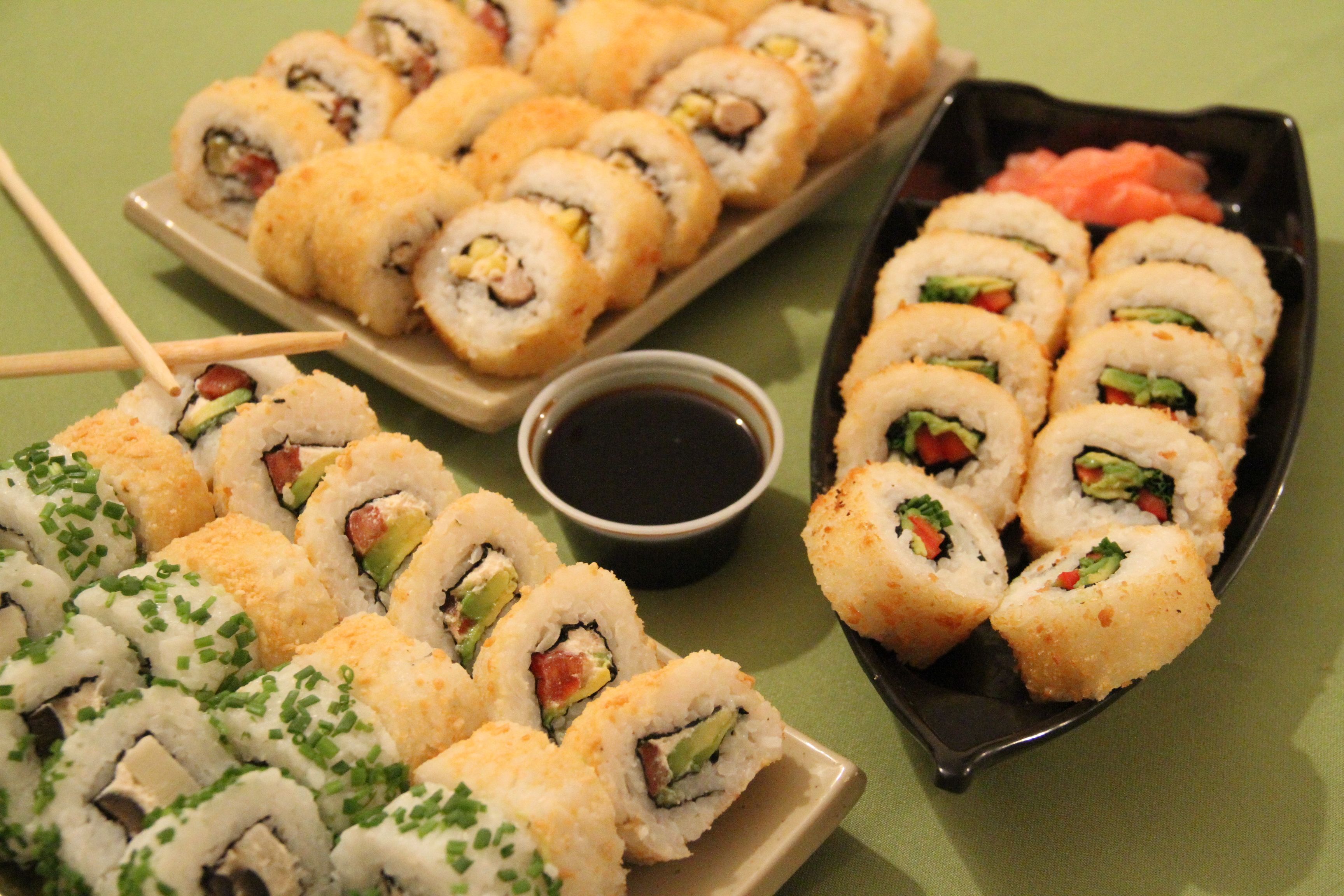 sushi uan
